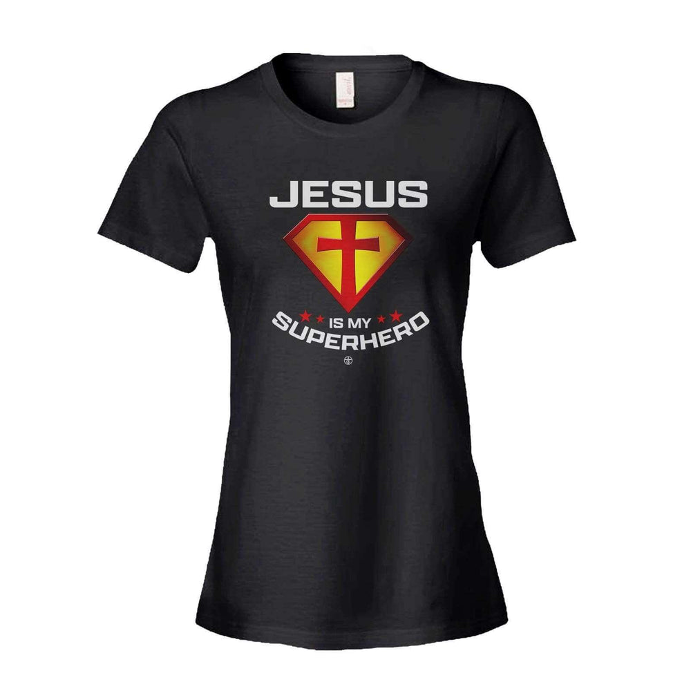 Jesus is My Superhero - Our True God