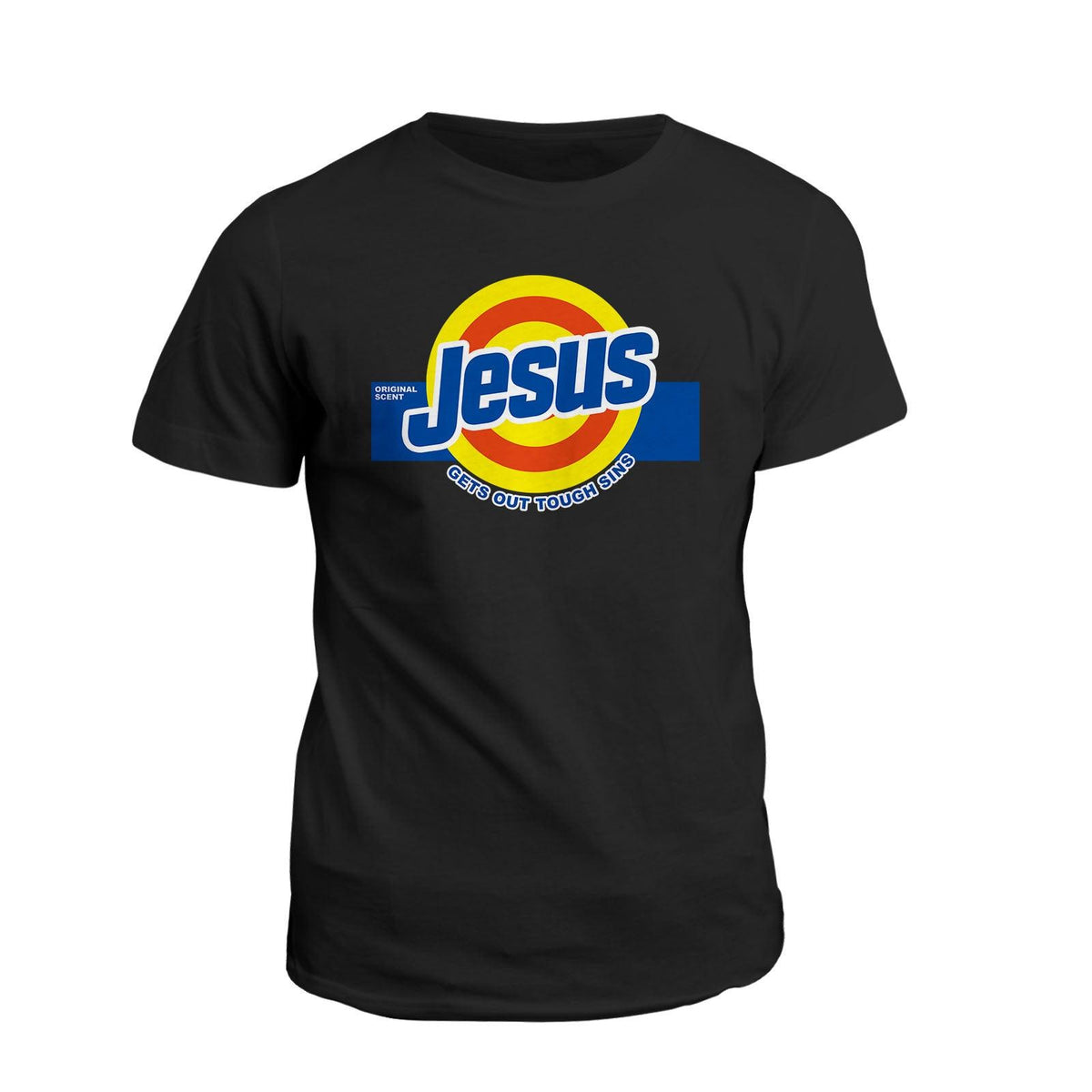 Jesus Detergent - Our True God