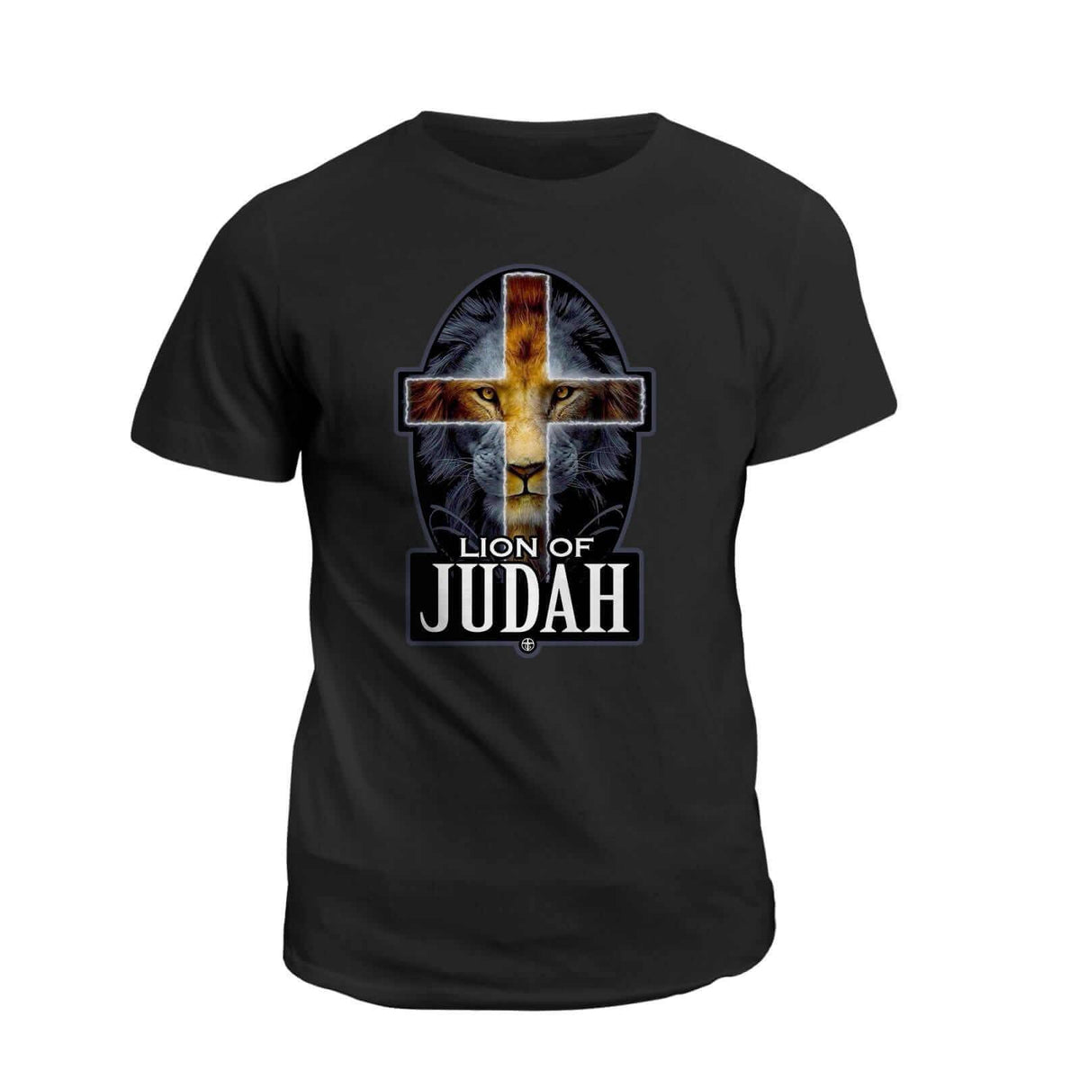 Lion of Judah Cross - Our True God