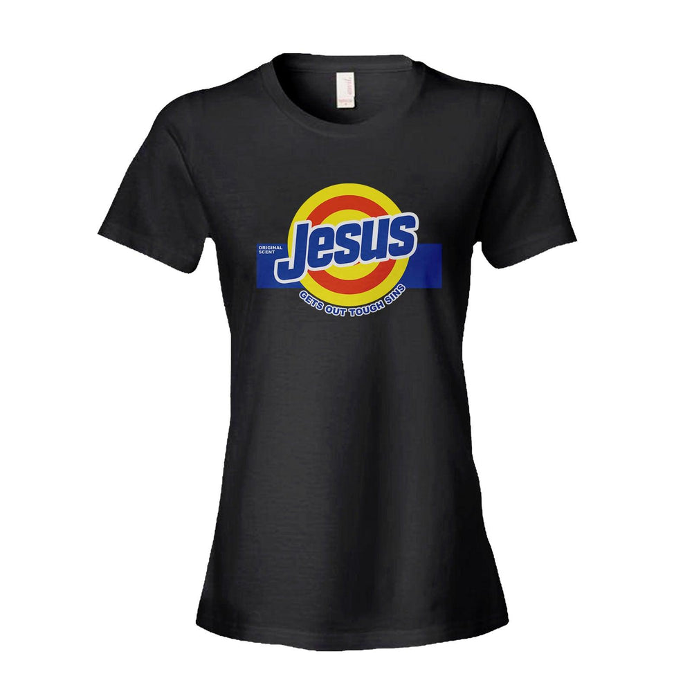 Jesus Detergent - Our True God