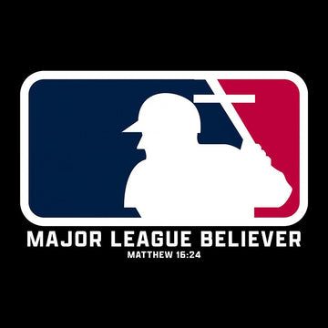 Major League Believer T-Shirt From SonTeez, Youth's