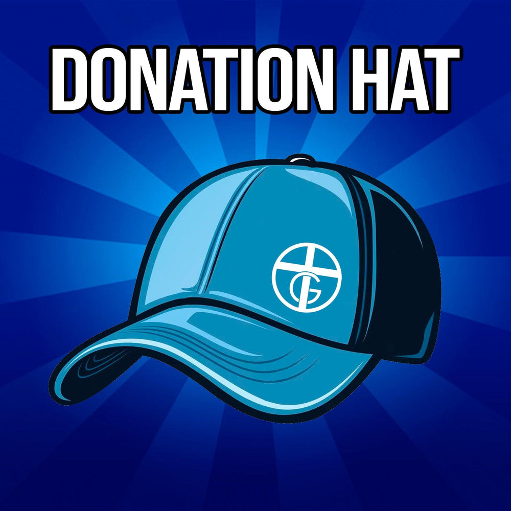 Donation Hat - Our True God