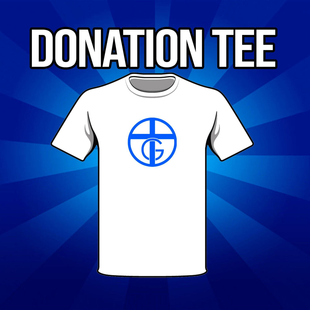 Donation Tee - Our True God