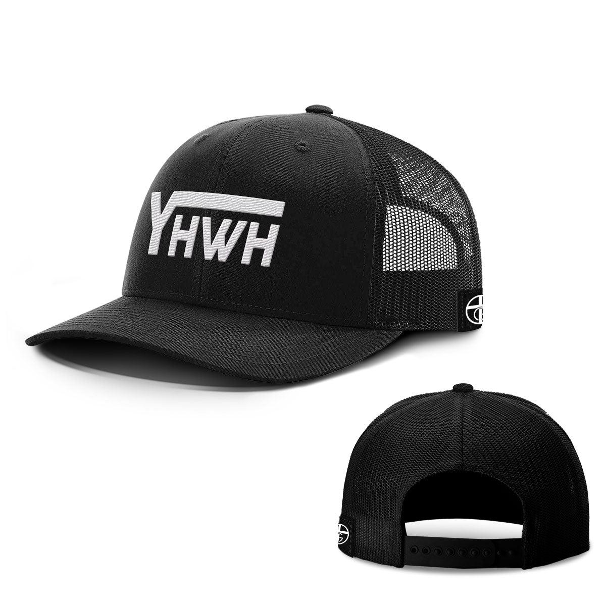 YHWH Hats - Our True God
