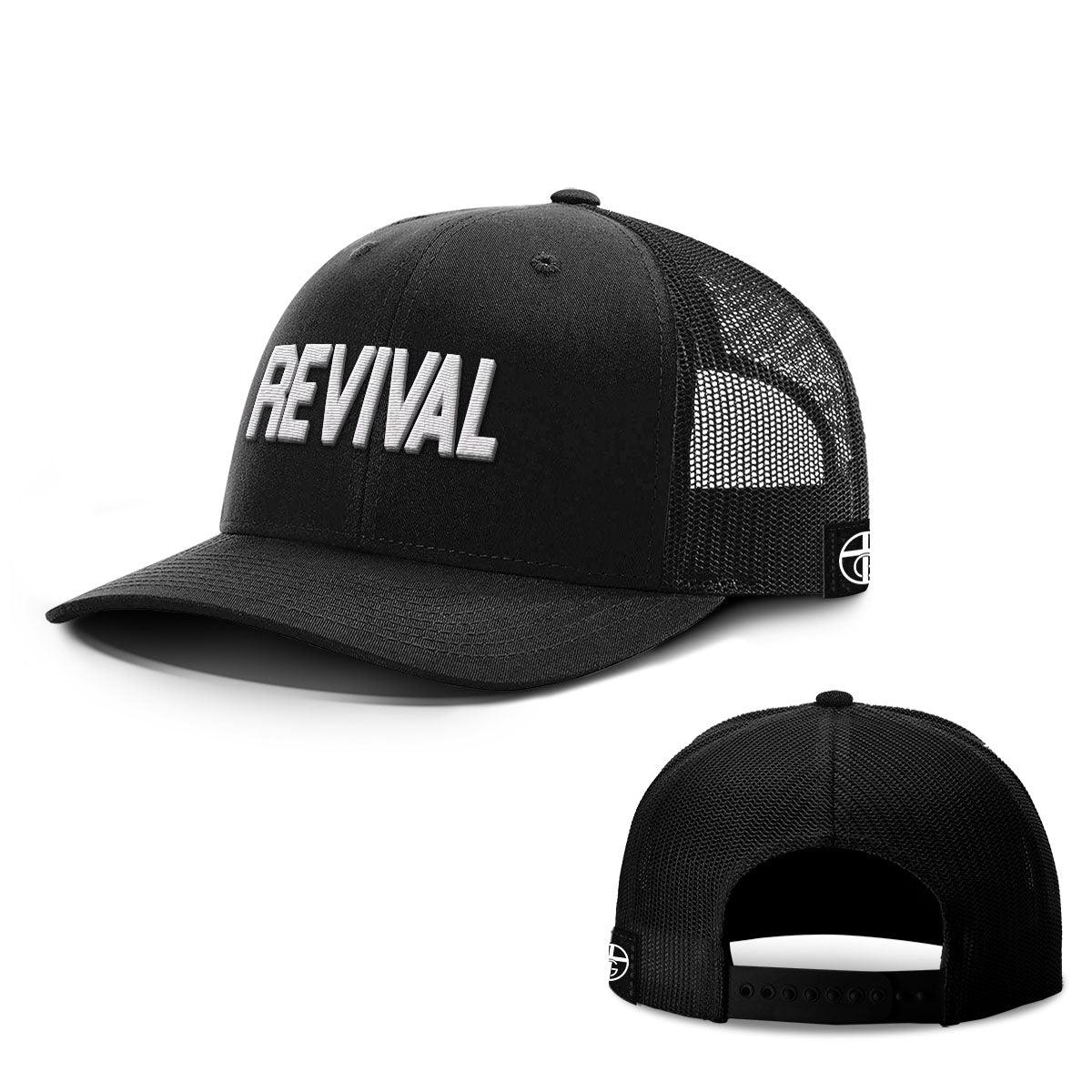 Revival Hats - Our True God