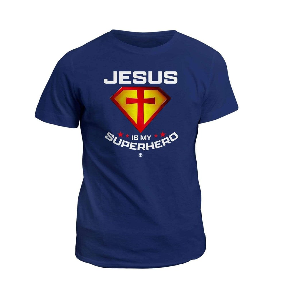 Jesus is My Superhero - Our True God