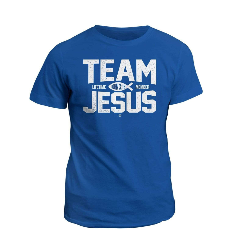 Team Jesus - Our True God