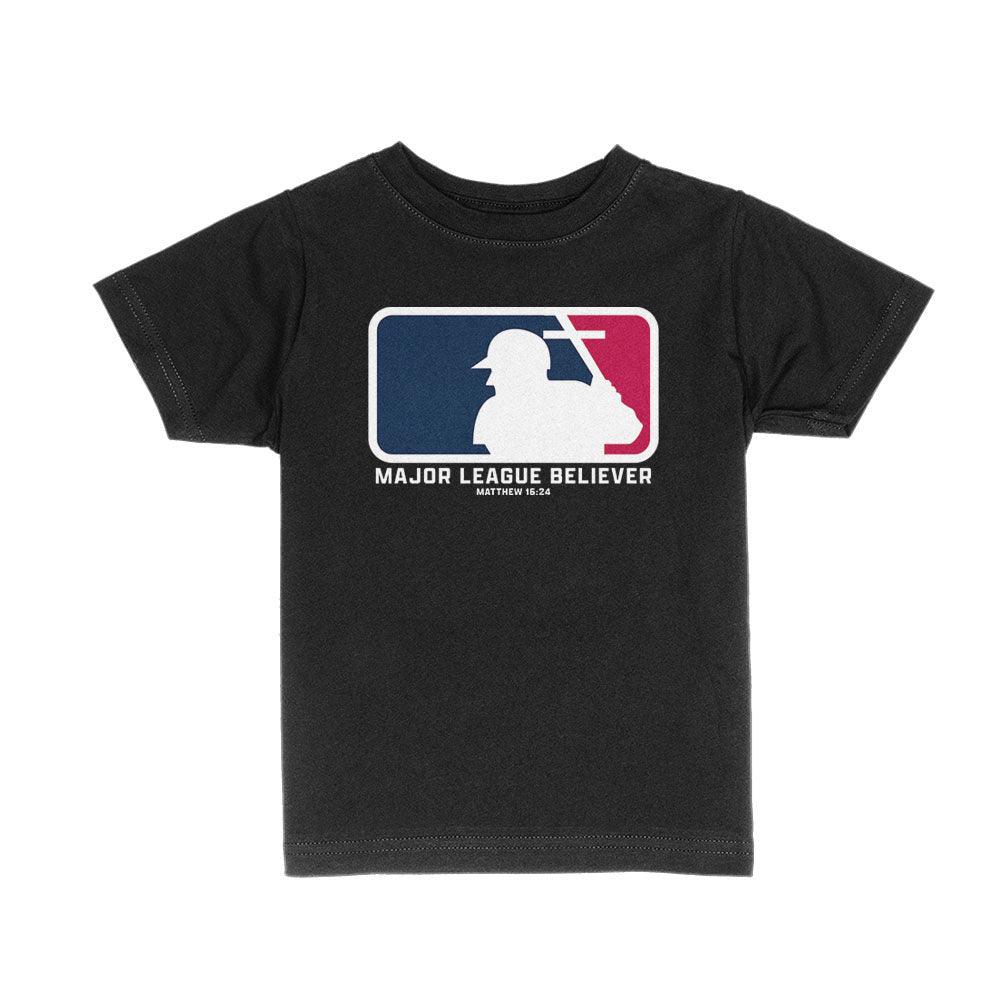 Major League Believer Kids Shirt - Our True God