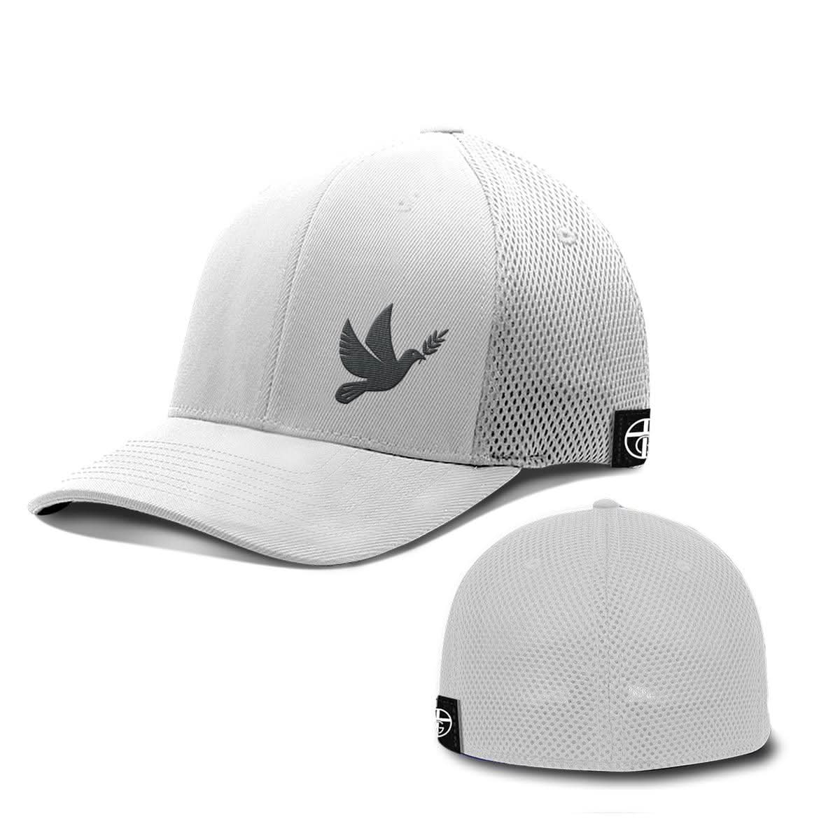 Dove Lower Left Hats - Our True God