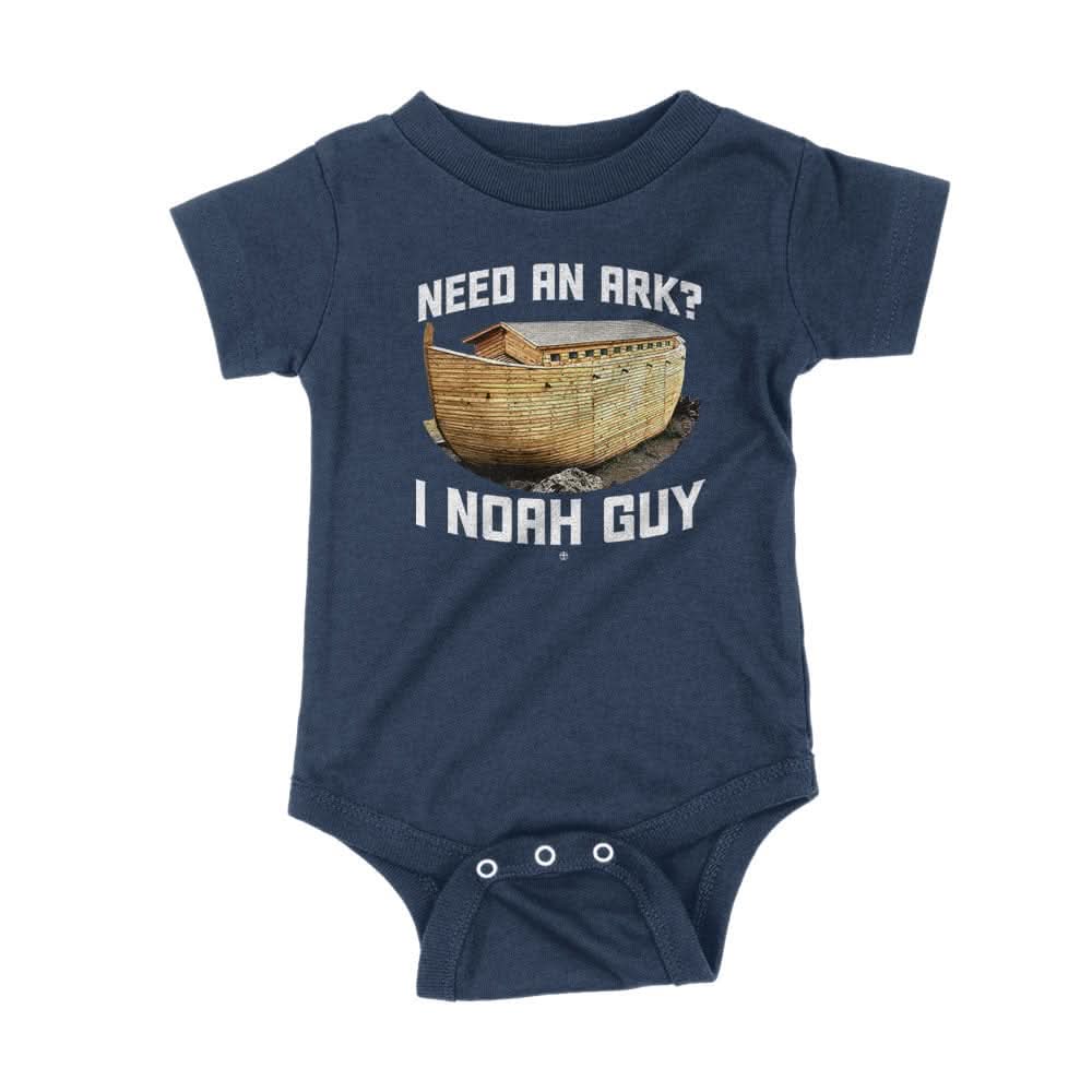 Noahâ€™s Ark Kids Shirts - Our True God