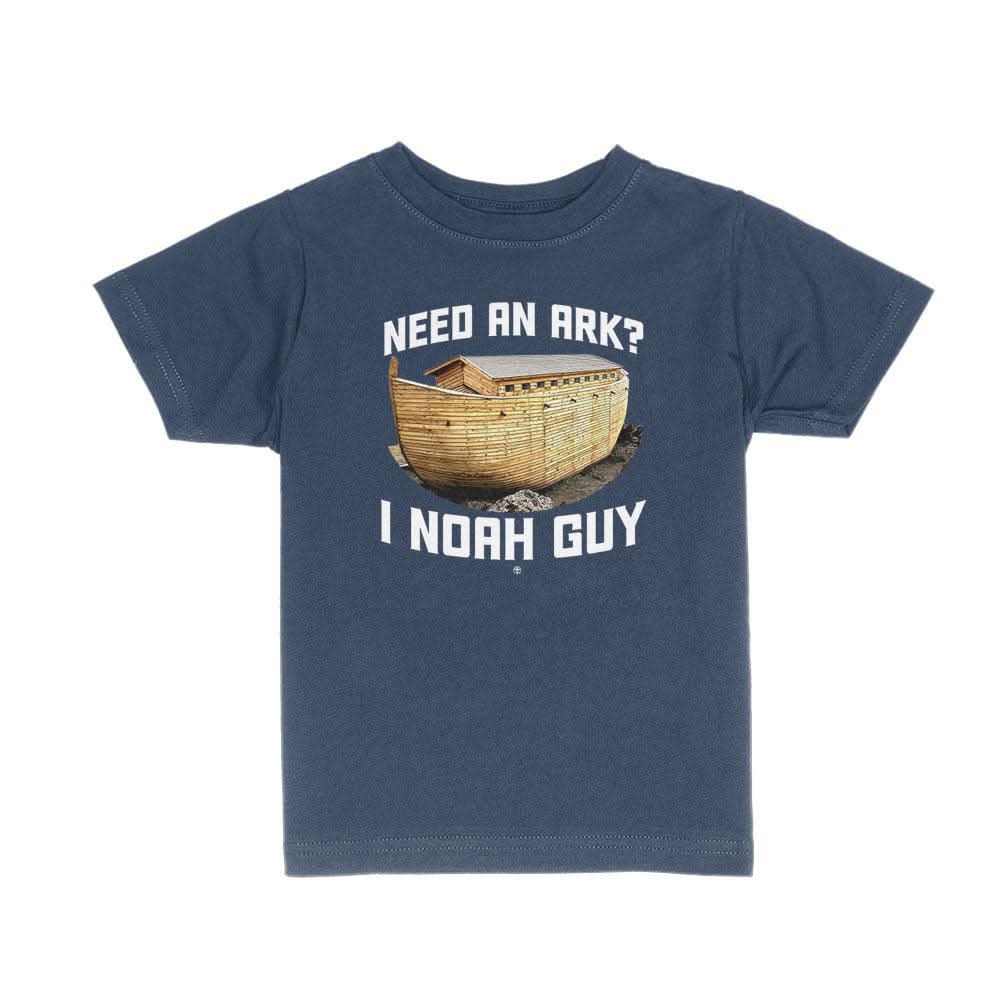 Noahâ€™s Ark Kids Shirts - Our True God