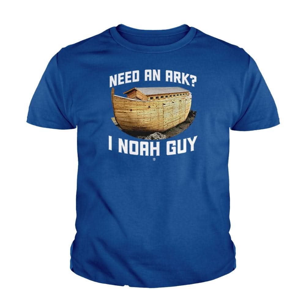 Noahâ€™s Ark Kids Shirts - Our True God
