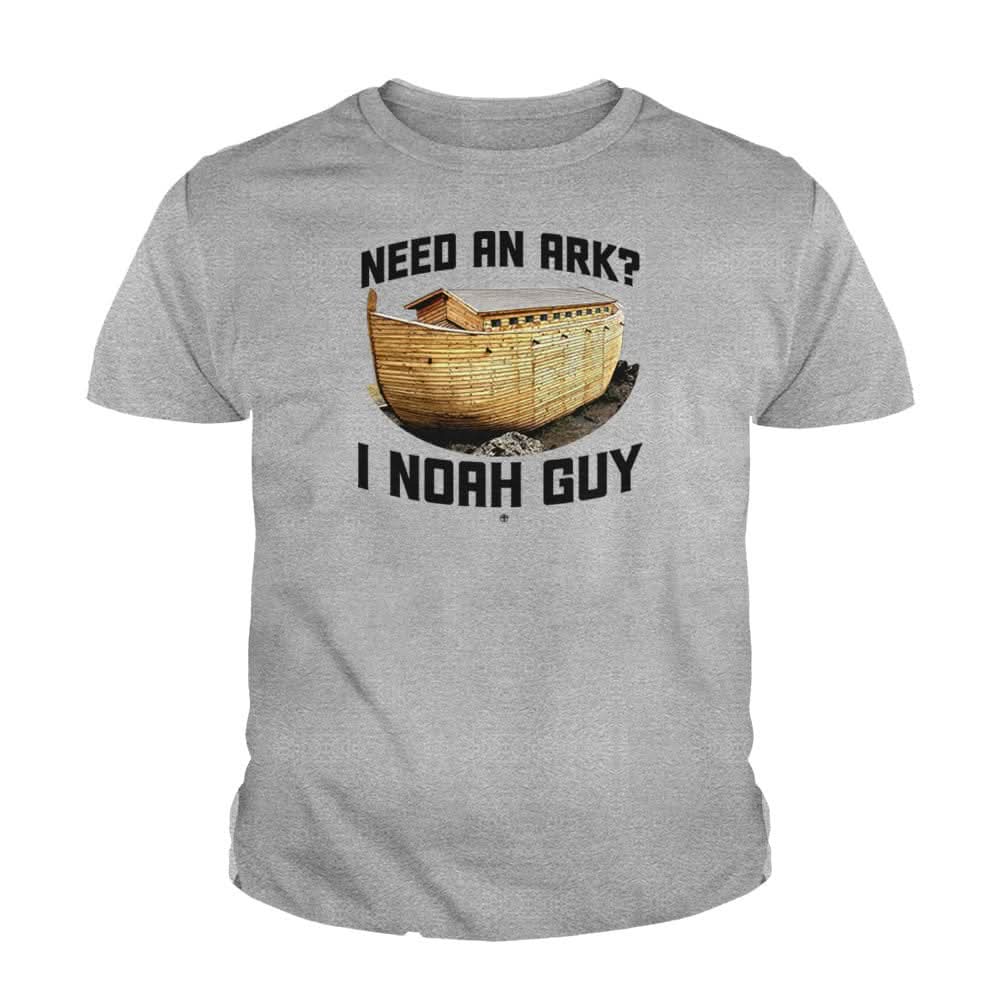 Noahâ€™s Ark Kids Shirts - Our True God