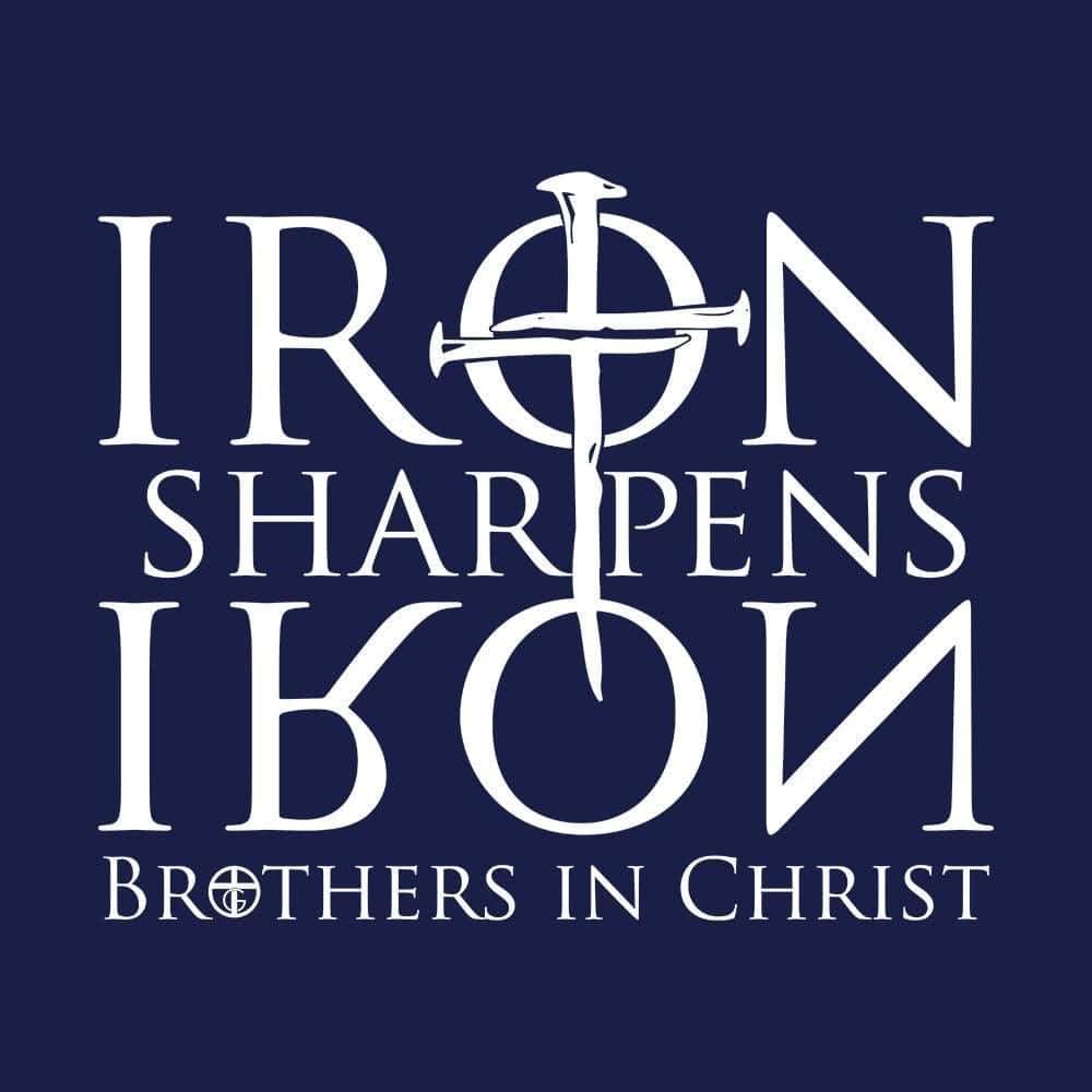 Our True God Apparel Iron