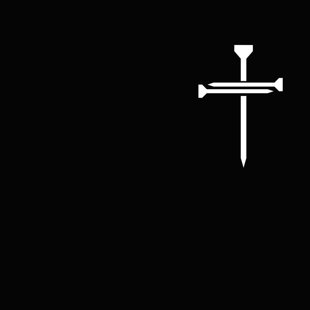 Our True God Apparel Nail Cross Left Chest T-Shirt