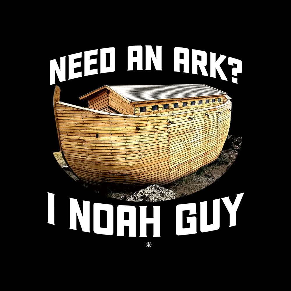 Our True God Apparel Noah's Ark Kids Shirts