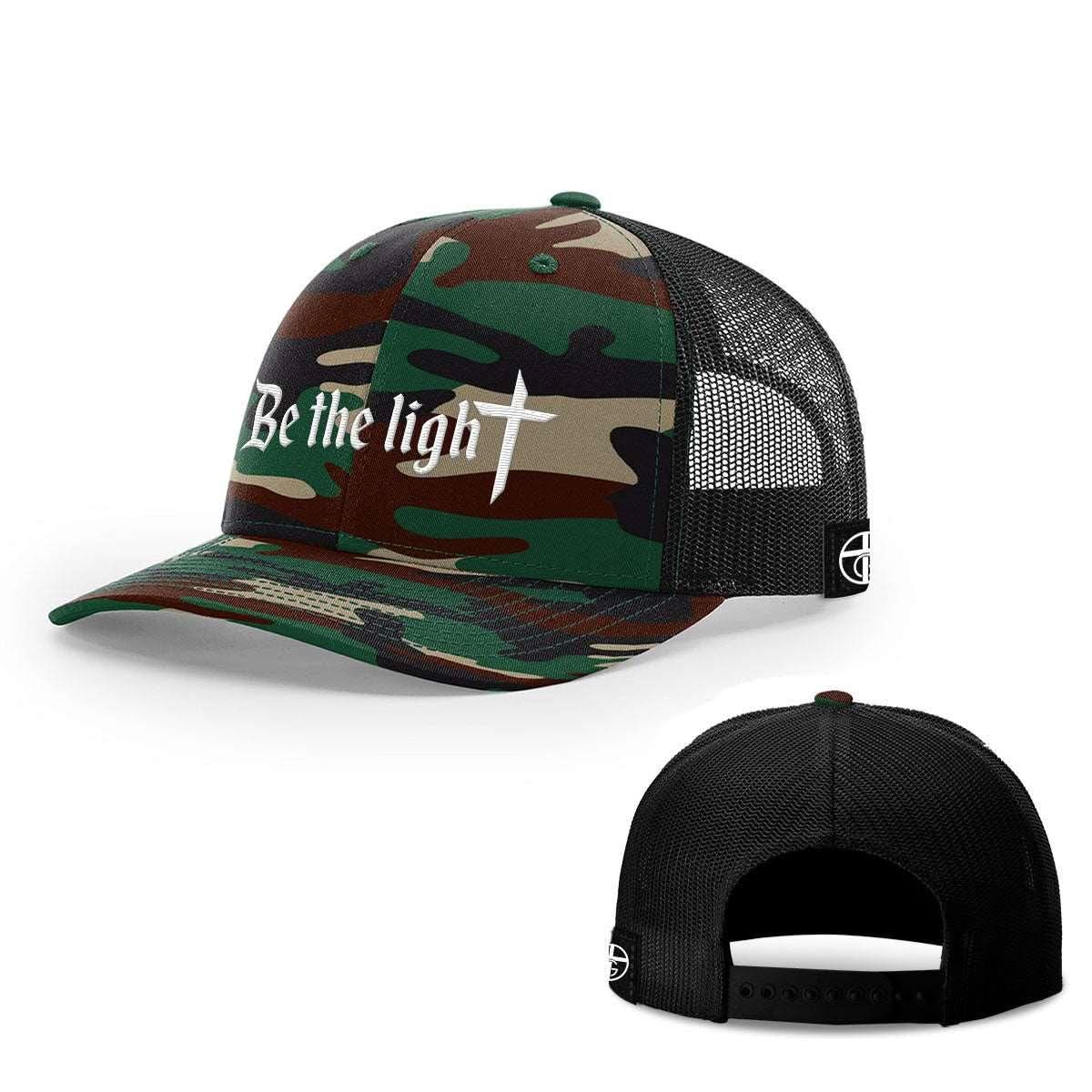 Our True God Hat Be The Light Hats