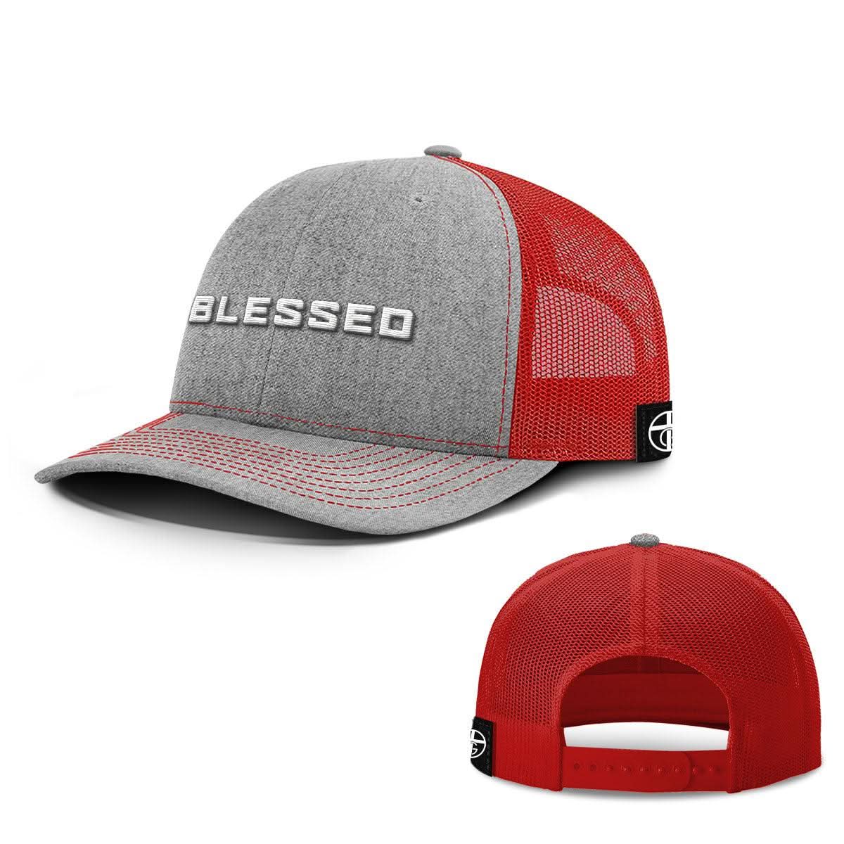 Our True God Hat Blessed Hats