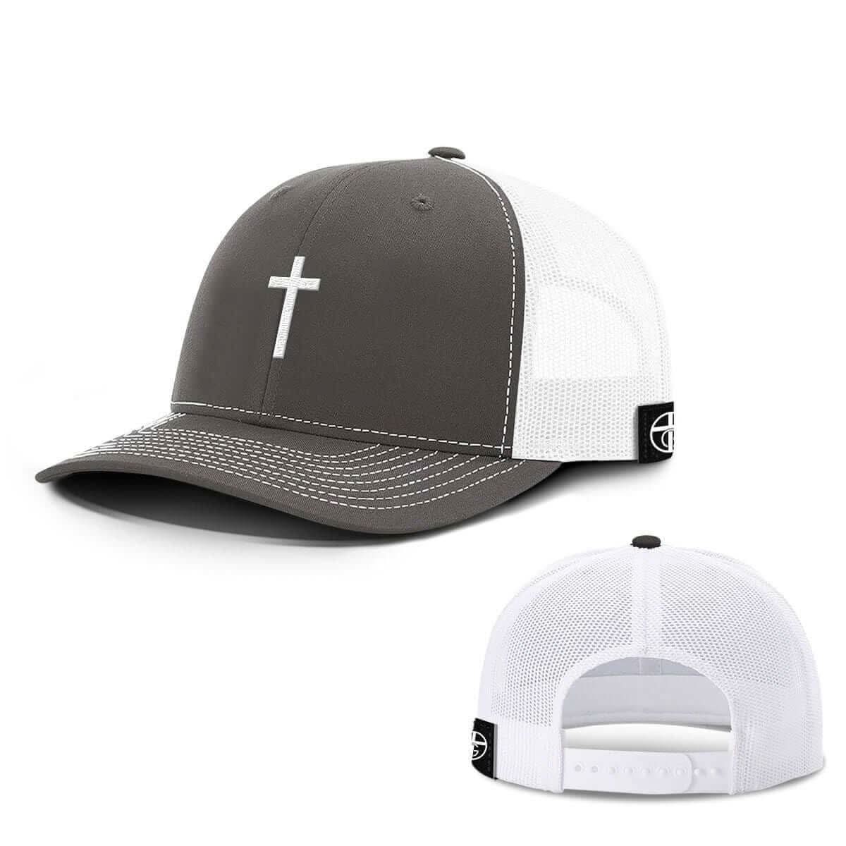 Our True God Hat Cross Hats
