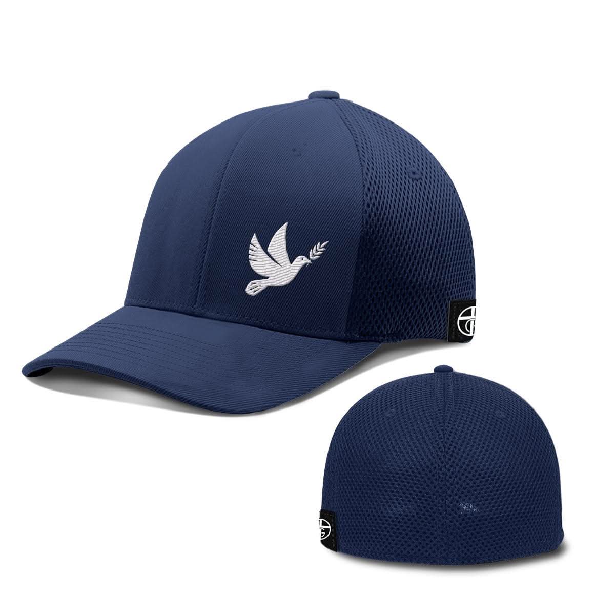 Our True God Hat Dove Lower Left Hats