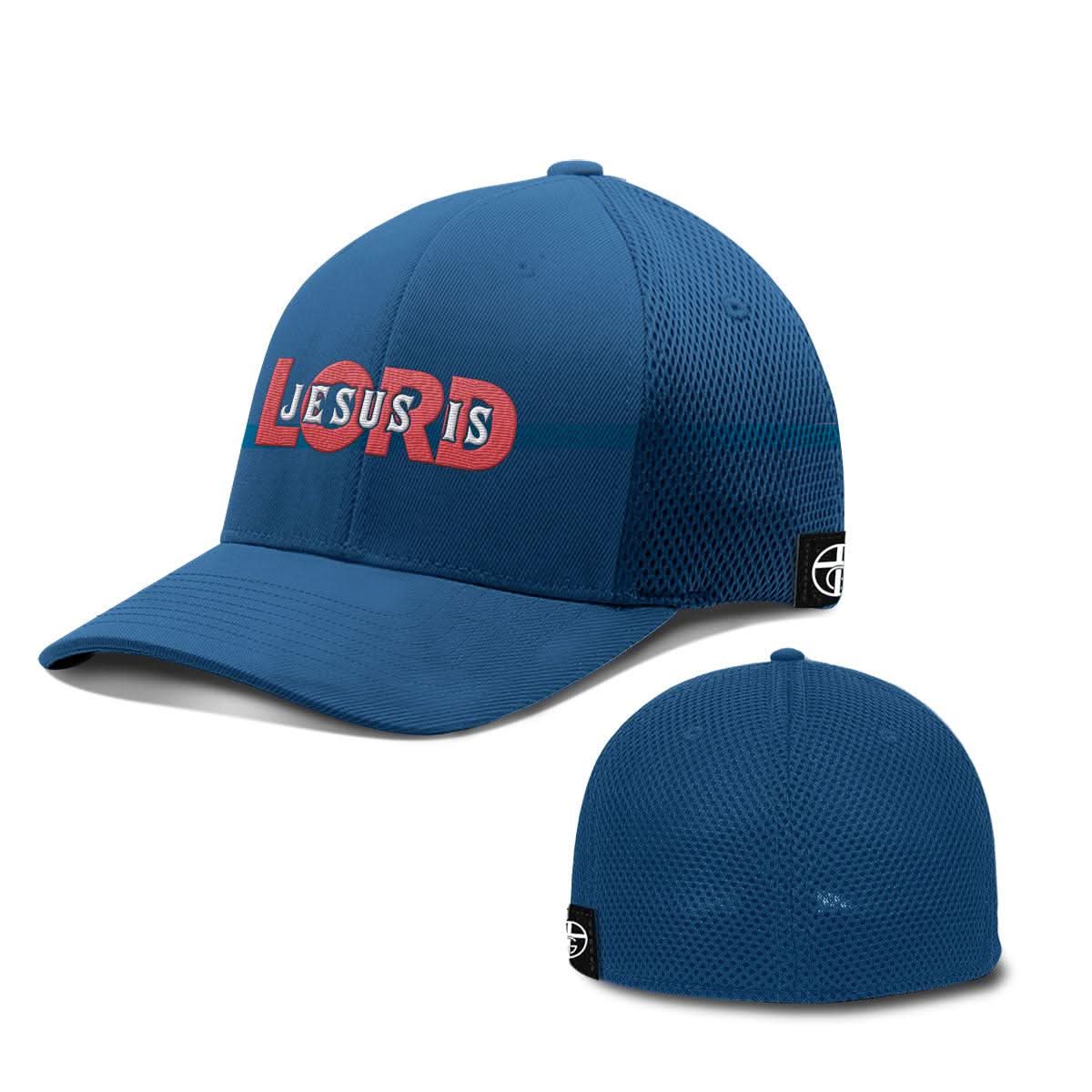 Our True God Hat Jesus Is Lord Hats