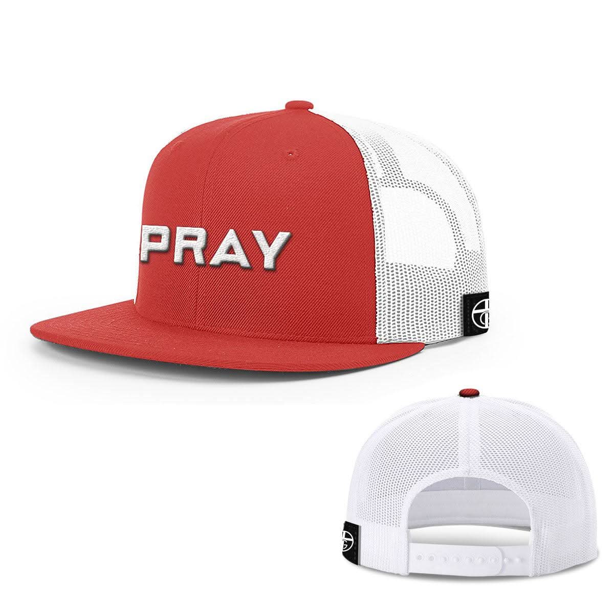 Our True God Hat Pray Hats