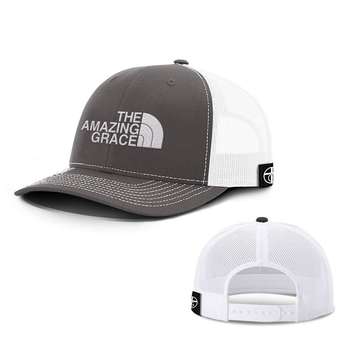 Our True God Hat The Amazing Grace Hats