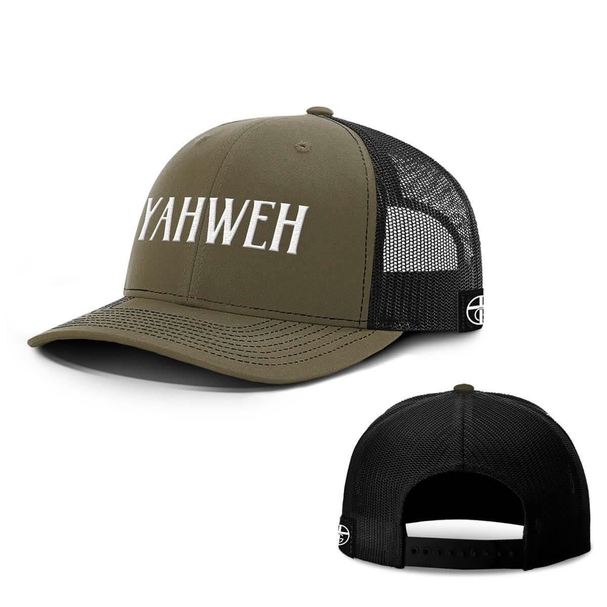 Our True God Hat Yahweh V2 Hats