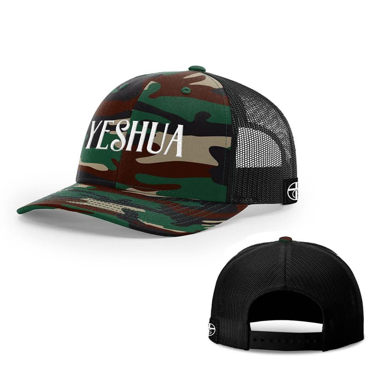 Our True God Hat Yeshua V2 Hats