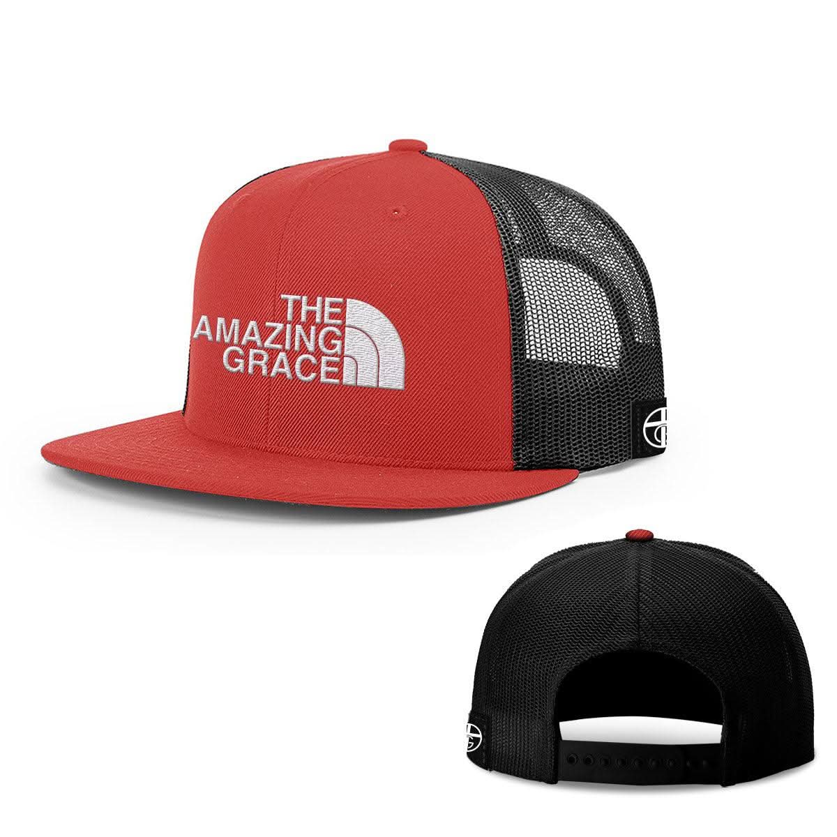 The Amazing Grace Hats - Our True God