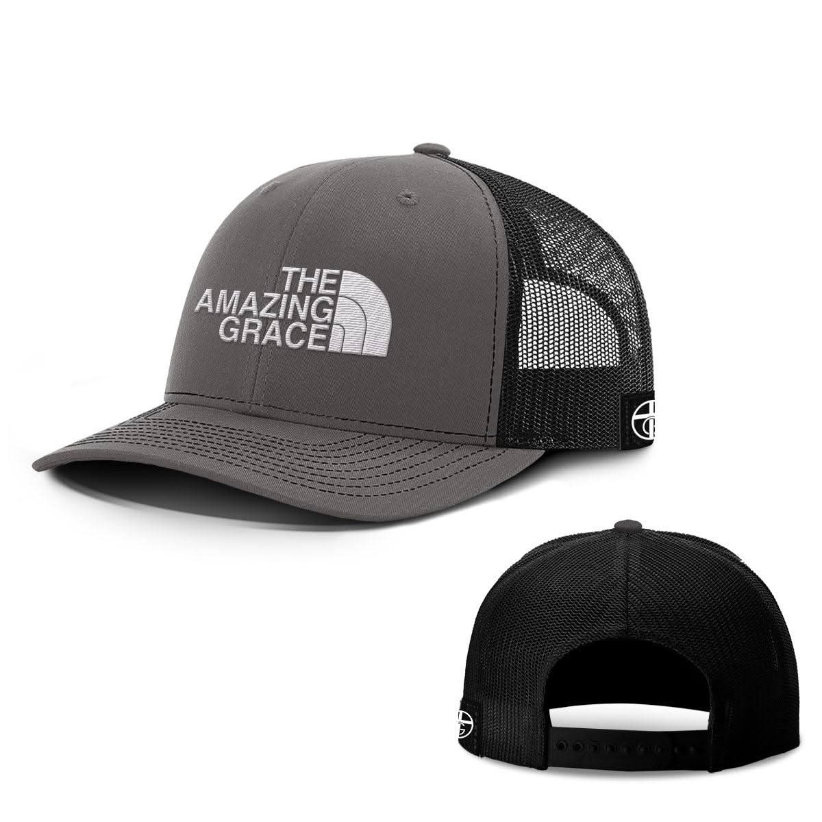 The Amazing Grace Hats - Our True God